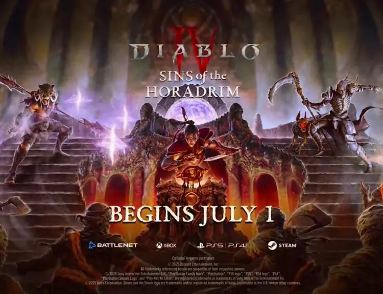 Diablo IV's New Horadrim Magic Sparks Mixed Reactions