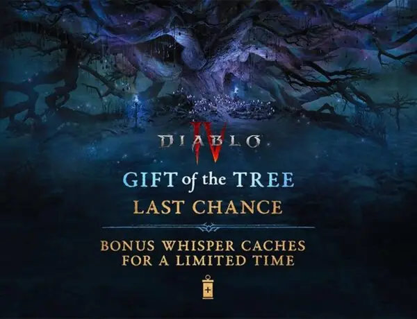 Diablo IV's Whisper Caches Event Sparks Player Backlash