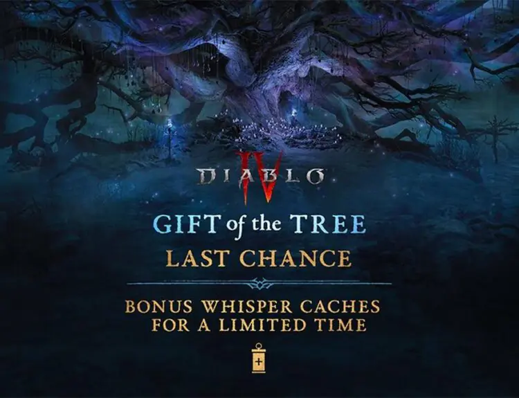 Diablo IV's Whisper Caches Event Sparks Player Backlash