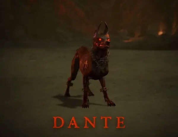 Diablo's Hell Hound Dante Demands Bones or Blood in New Sins of the Horadrim Update