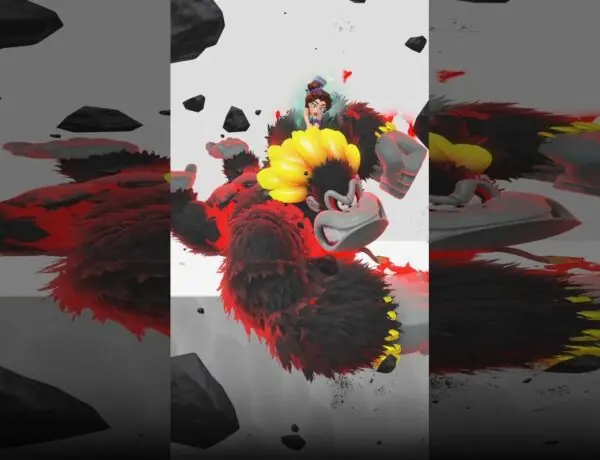 Donkey Kong Bananza Drops Tomorrow and Gamers Are Going Bananas