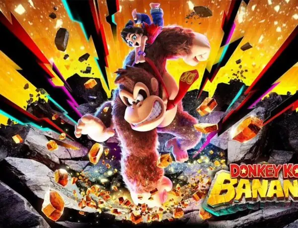 Donkey Kong Bananza Smashes Onto Nintendo Switch 2 Today