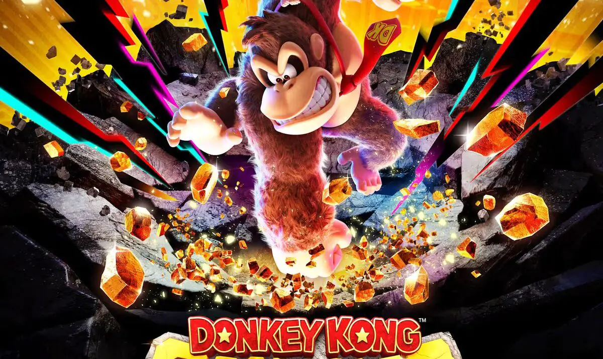 Donkey Kong Bananza Stuns Gamers and Sparks GOTY Debate