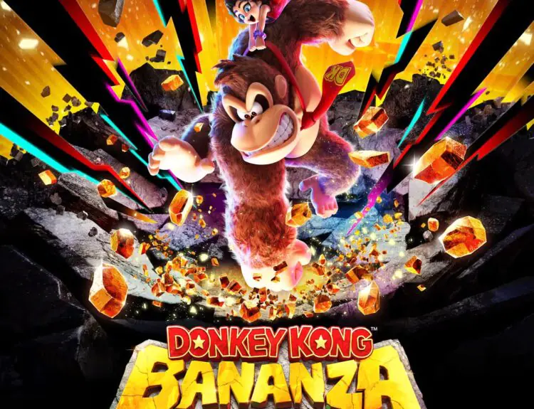 Donkey Kong Bananza Stuns Gamers and Sparks GOTY Debate