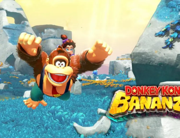 Donkey Kong Bananza Takes the Crown as the Best 3D Platformer of the Year