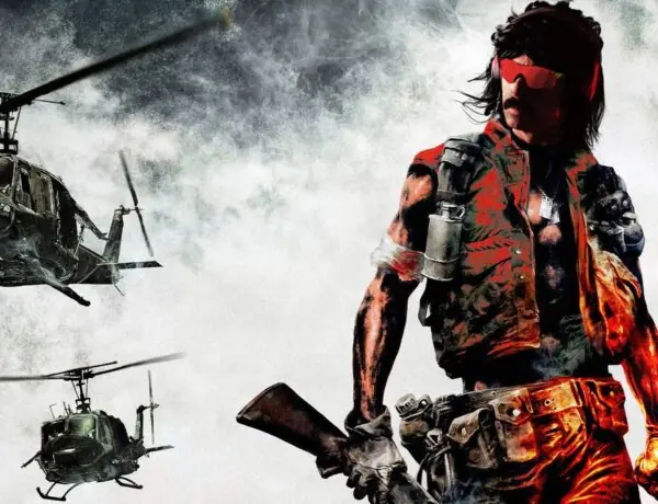 Dr Disrespect Dives Into Battlefield Bad Company 2 Live Stream