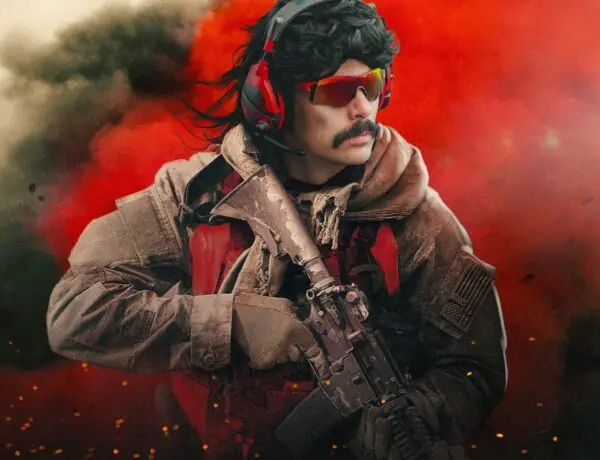 Dr Disrespect Drops Insane Warzone Challenges - No Bullet Win?!