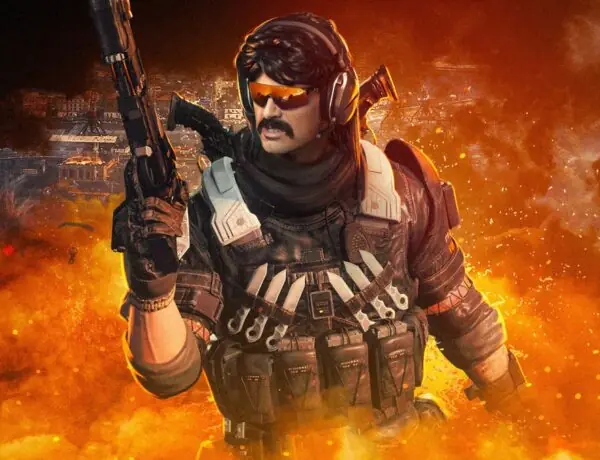 Dr Disrespect Drops Insane Warzone Challenges - Shotguns, No Plates, and 480p Madness