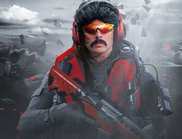 Dr Disrespect Drops Warzone Grind With The Shotty Boys – 10 Wins or Bust