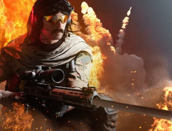Dr Disrespect Drops Warzone Rage Stream, Fans Split on Hacker Drama
