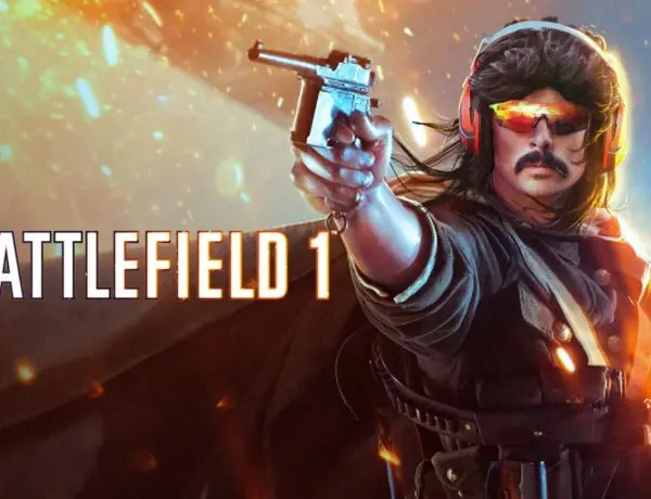 Dr Disrespect hypes up Battlefield speedrun with silky smooth jumpshot vibes