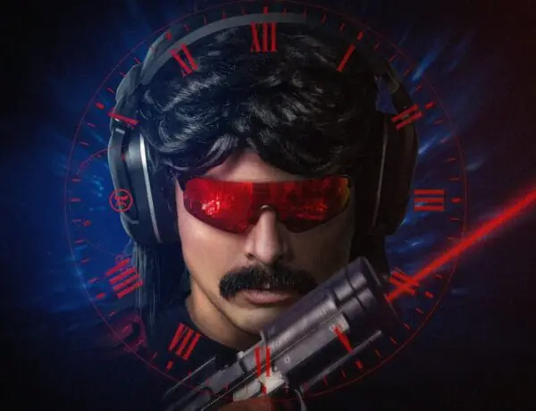 Dr Disrespect preps for Warzone with cold plunges, saunas, and steroids