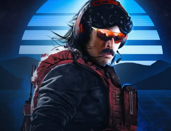 DrDisrespect Drops Warzone Challenge Stream Amid Fan Backlash