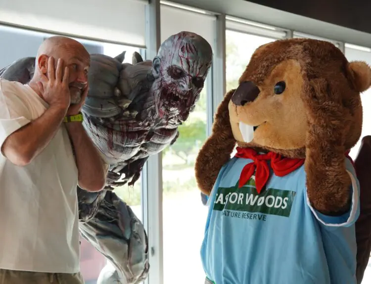 Dying Light Devs Get Surprise Visit From Bober the Beaver—Gamers React