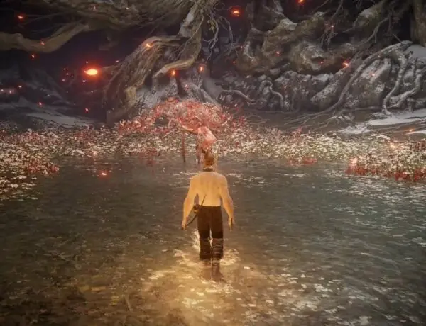 Elden Ring Players Turn Into Goku After 2,000 Hours