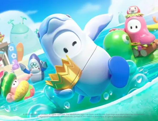 Fall Guys Drops Blunderbeach Bonanza With 4 New Levels And Players Are Hyped