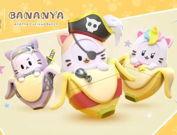 Fall Guys Drops New Bananya Skins and Gamers Are Losing It