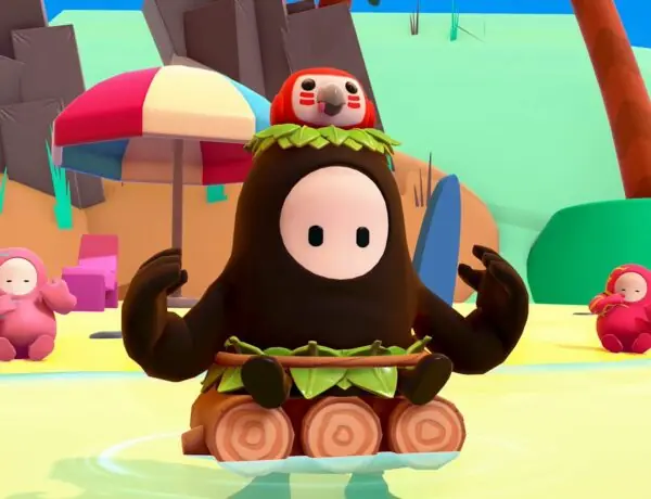 Fall Guys Drops Summer-Themed Fame Pass With Dolphins, Sharks, and More