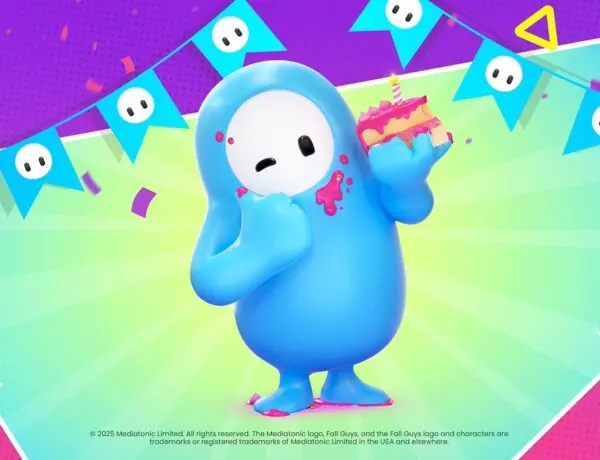 Fall Guys Hits 5-Year Milestone With Anniversary Event But Players Want More