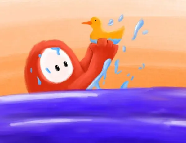 Fall Guys Players Demand Updates as Devs Post Summer Vibes