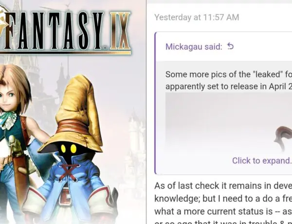 Final Fantasy 9 Remake in Trouble? Rumors Swirl as Fans Panic