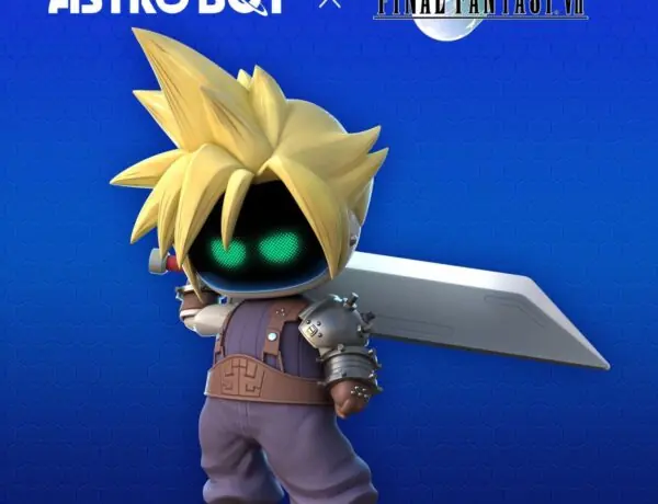 Final Fantasy, Chrono Cross, and NieR Heroes Join Astro Bot in Epic Crossover