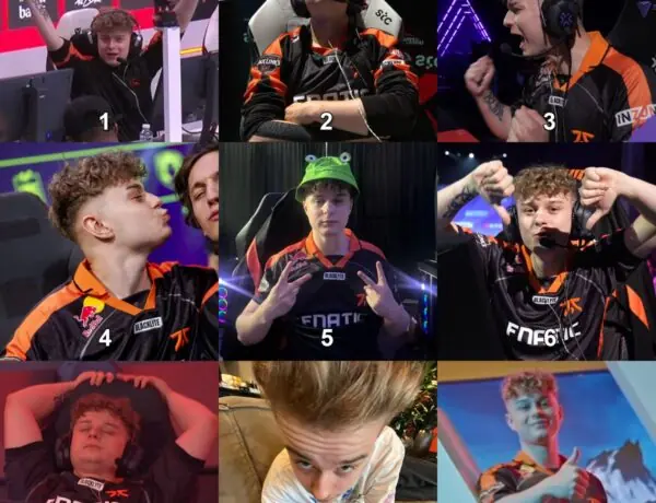 FNATIC's Kaajakval meme sparks hilarious player reactions