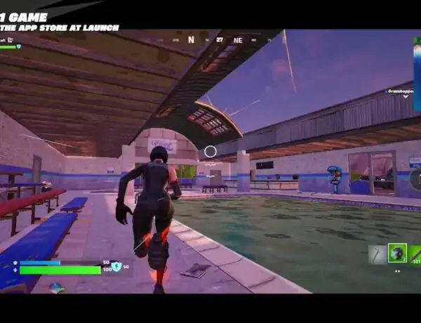 Fortnite Blitz Trailer Drops Mega City & Wild Collabs