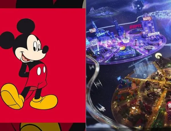 Fortnite Disney Mode Leak Reveals Story & Cinematics - More Details Coming Soon