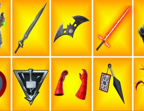 Fortnite Leak Hints at Multiple Mythic Collabs Next Season