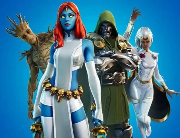 Fortnite Might Bring Back Marvel, Star Wars, and Godzilla Collabs—Gamers Divided