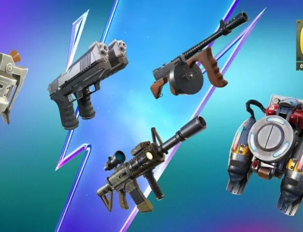 Fortnite OG Season 4 brings back Drum Gun and fan-favorite weapons