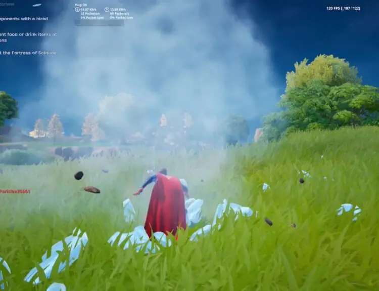 Fortnite player unlocks Superman but the game says 'nah' in brutal glitch