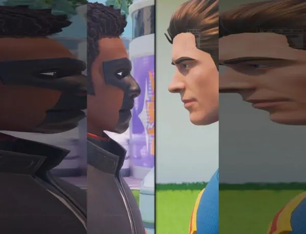 Fortnite Players Debate Superman vs Mr. Terrific Skins While Epic Games Faces Backlash