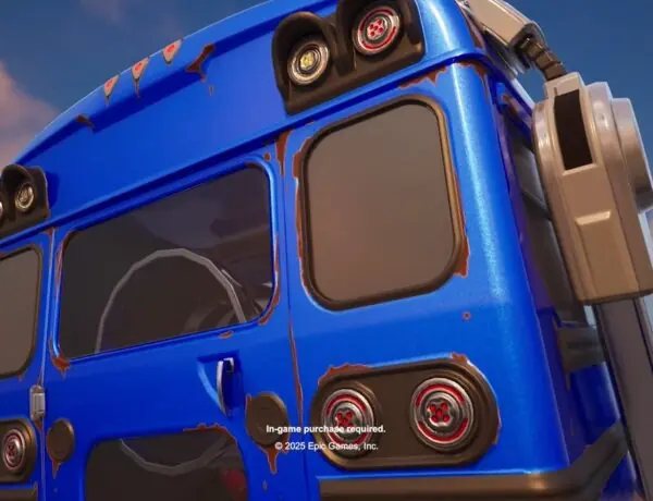 Fortnite's Battle Bus Bundle Finally Arrives But Players Want More