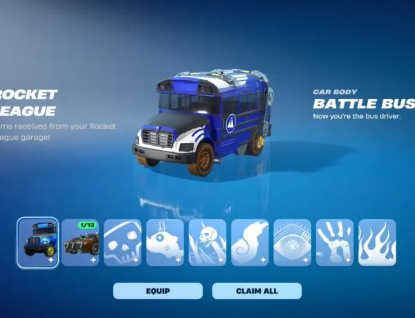 Fortnite's Battle Bus Fix Sparks Free Car Rumors and Hype