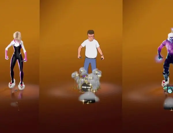 Fortnite's Beat Chopper Emote Has Players Hyped - Here's Why