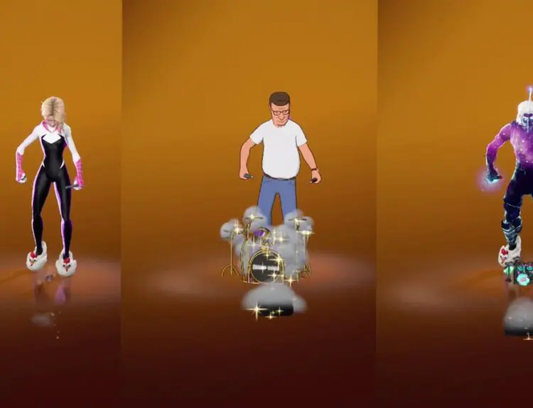 Fortnite's Beat Chopper Emote Has Players Hyped - Here's Why