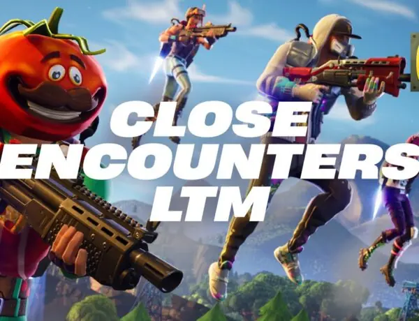 Fortnite's Close Encounters LTM Sparks Mixed Reactions From Players