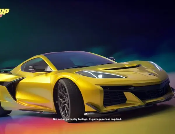 Fortnite's Corvette ZR1 Has Players Revving Their Engines