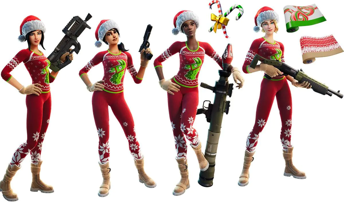 Fortnite's Cozy Command Bundle Returns—But Why in July?