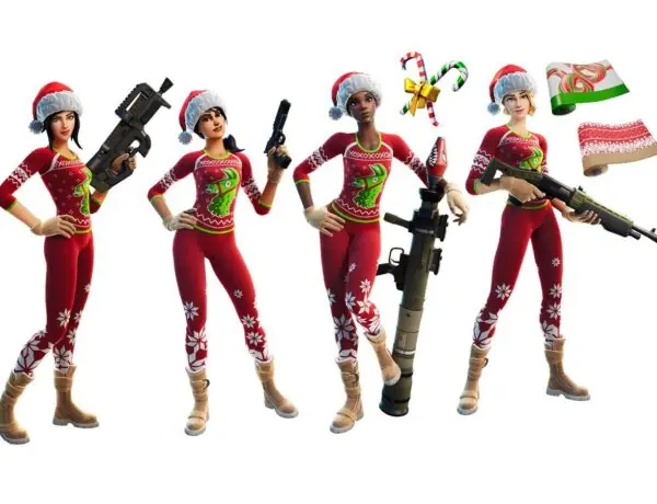 Fortnite's Cozy Command Bundle Returns—But Why in July?