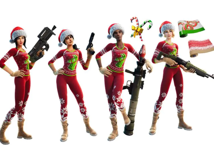 Fortnite's Cozy Command Bundle Returns—But Why in July?