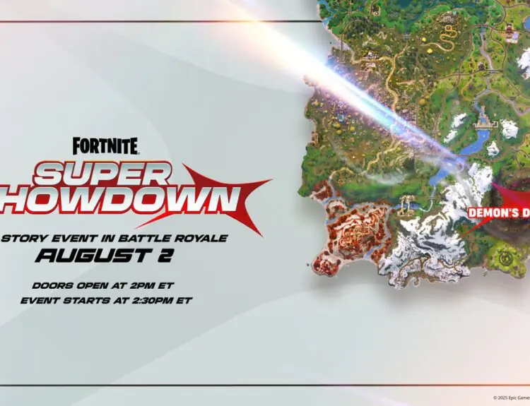 Fortnite's Demon’s Domain Event: Save the Island This Saturday