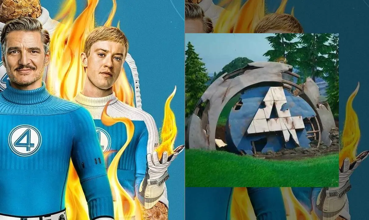 Fortnite's Fantastic Four Skins Leak - Coming Next Week With 20 Items