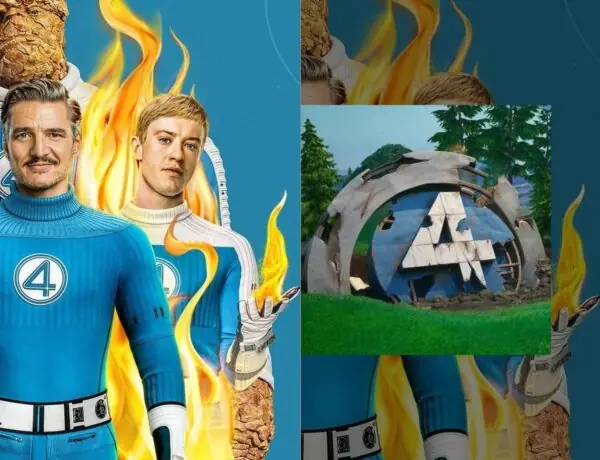 Fortnite's Fantastic Four Skins Leak - Coming Next Week With 20 Items