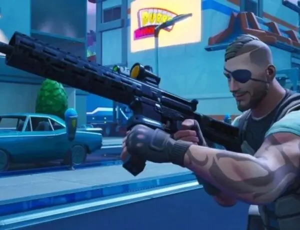 Fortnite's Final Unvault Brings Back Tactical Assault Rifle, But Gamers Aren't Happy