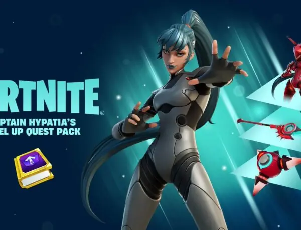 Fortnite's Luminary Hypatia Pack Sparks Mixed Reactions