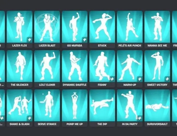 Fortnite's New DC Tab & Icon Emote Sparks Hype & Confusion