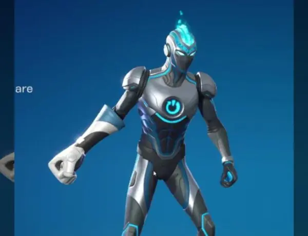Fortnite's New Mr. Fantastic Pickaxe Has Gamers Stretching Their Imaginations